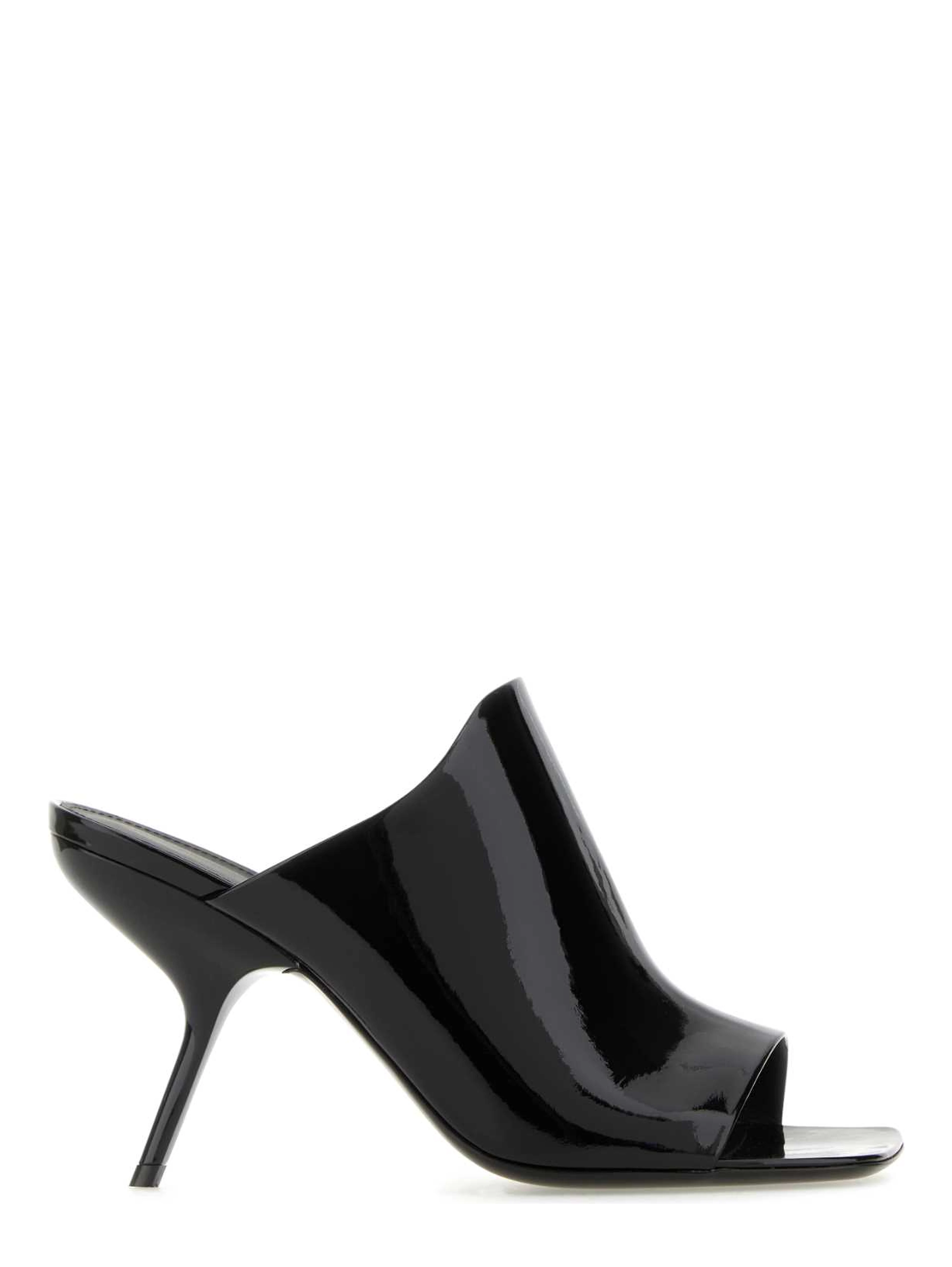 SCARPE CON TACCO
