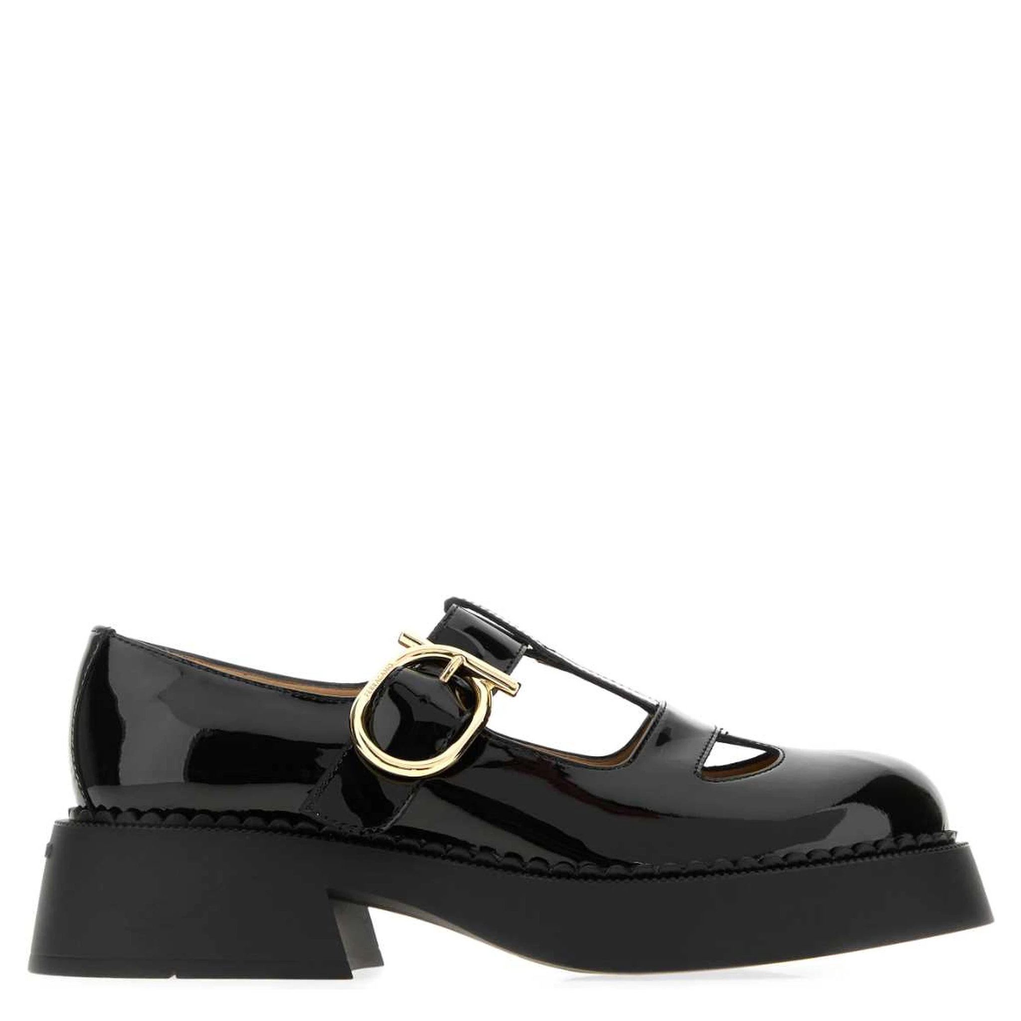 DETAILED CHUNKY SOLE