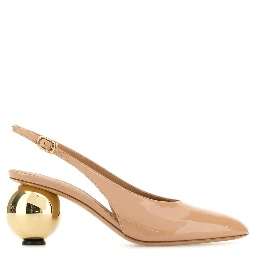 DETAILED ARCHIVE HEEL
