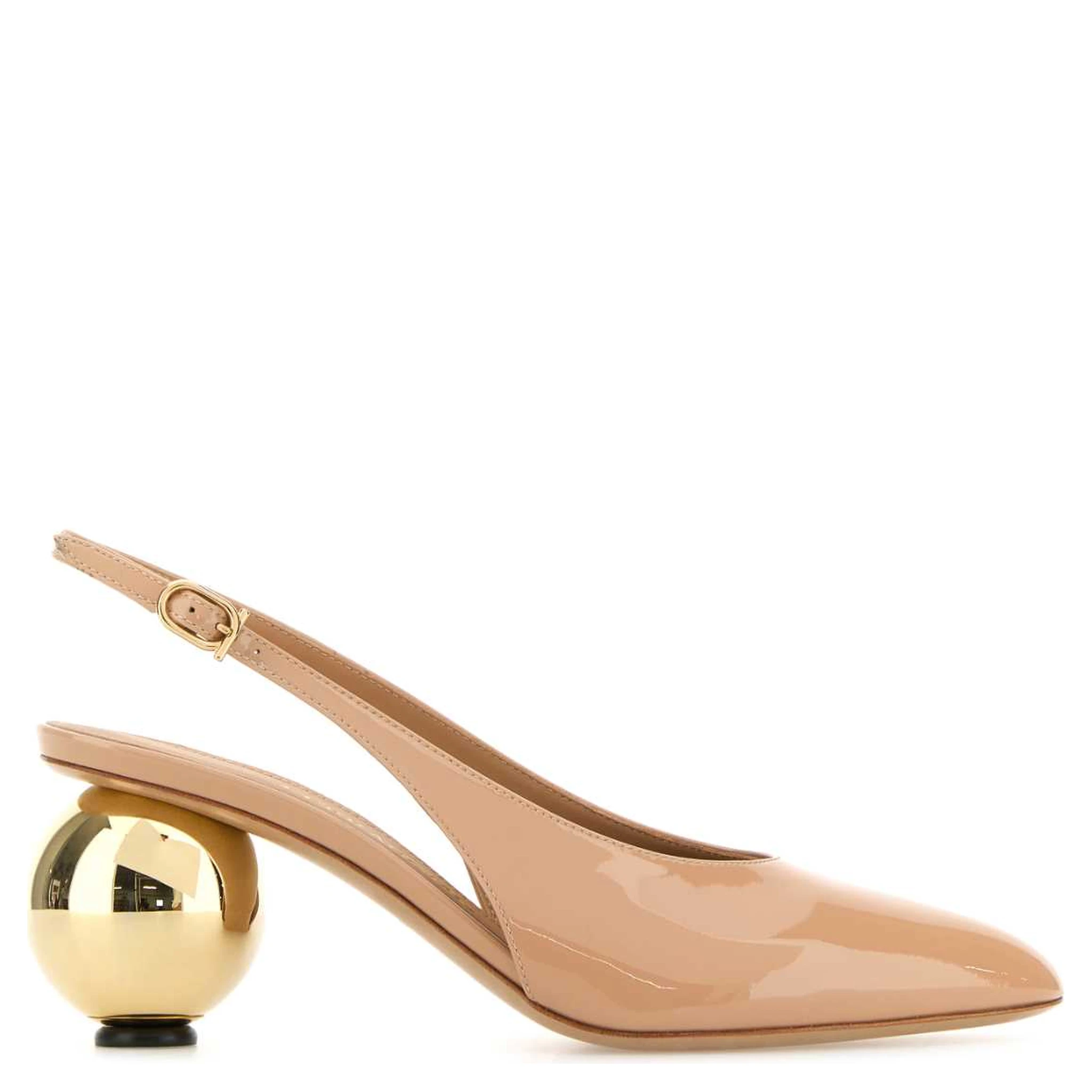DETAILED ARCHIVE HEEL