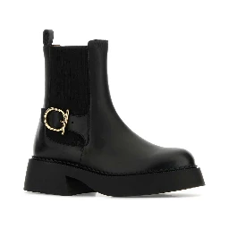 DETAILED CHUNKY SOLE