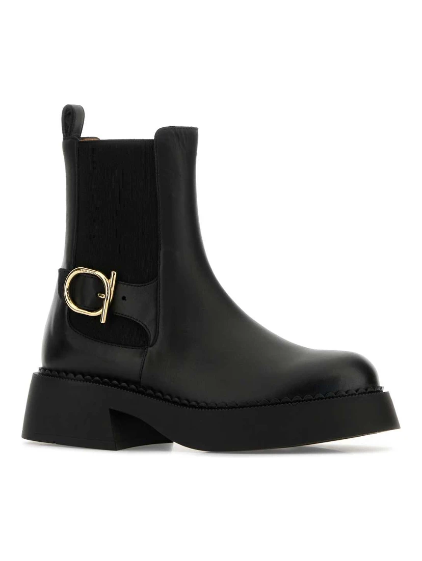DETAILED CHUNKY SOLE