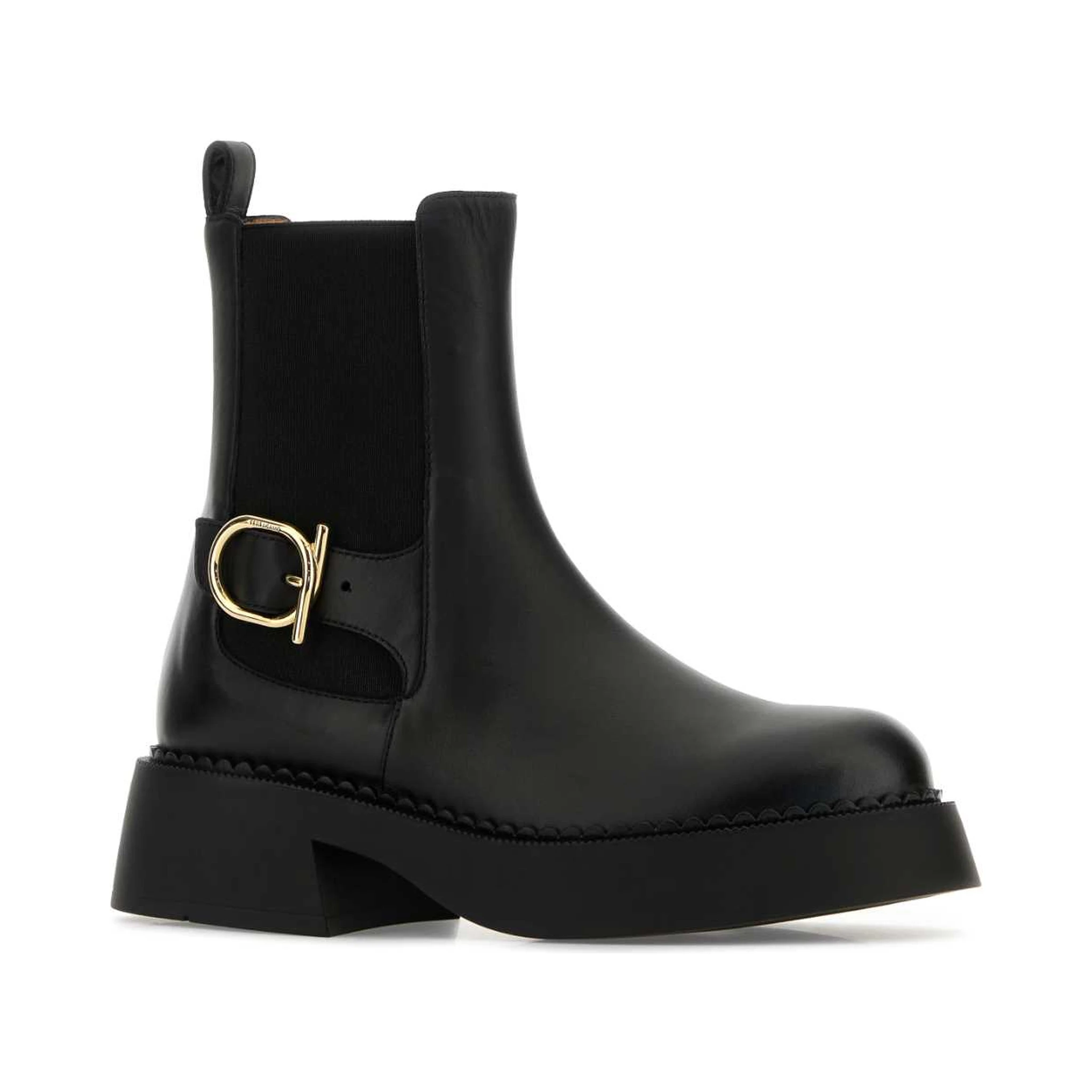 DETAILED CHUNKY SOLE