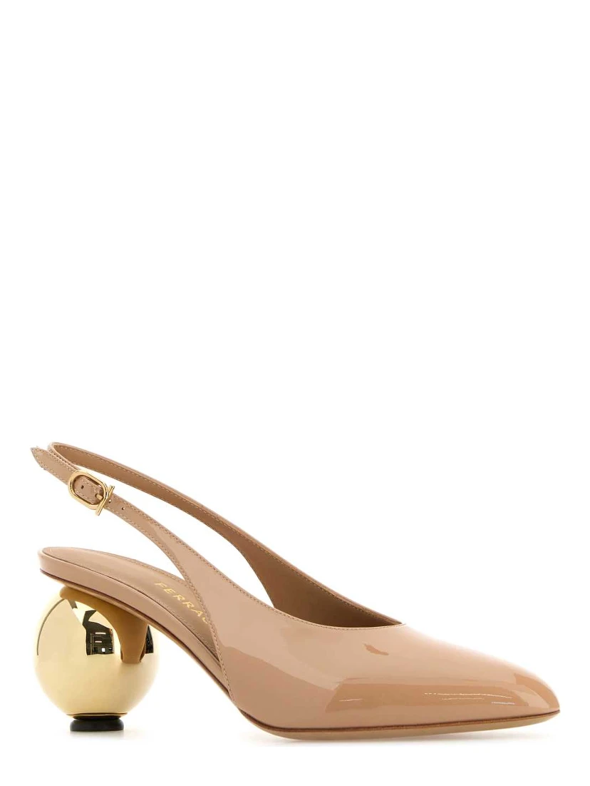 DETAILED ARCHIVE HEEL