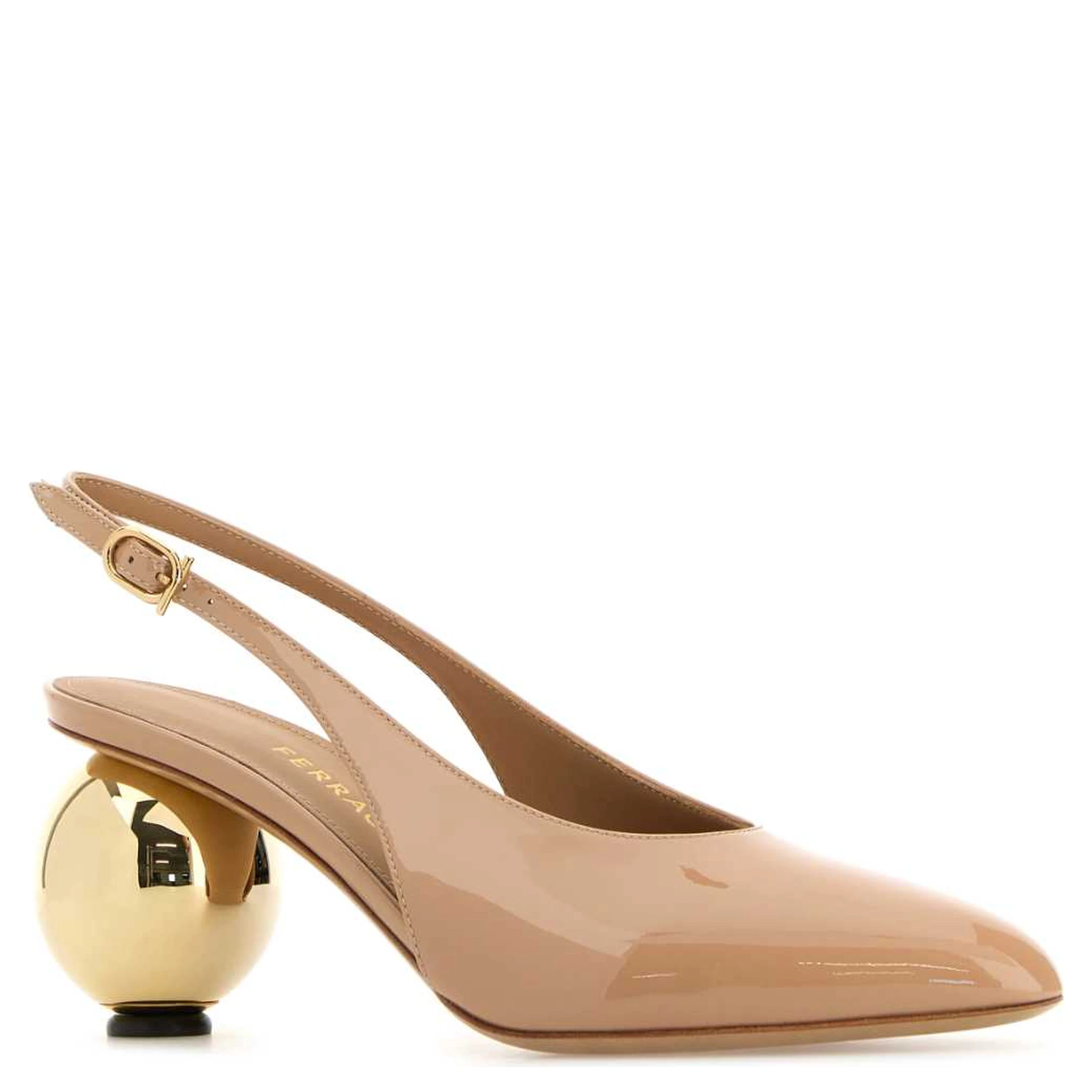 DETAILED ARCHIVE HEEL