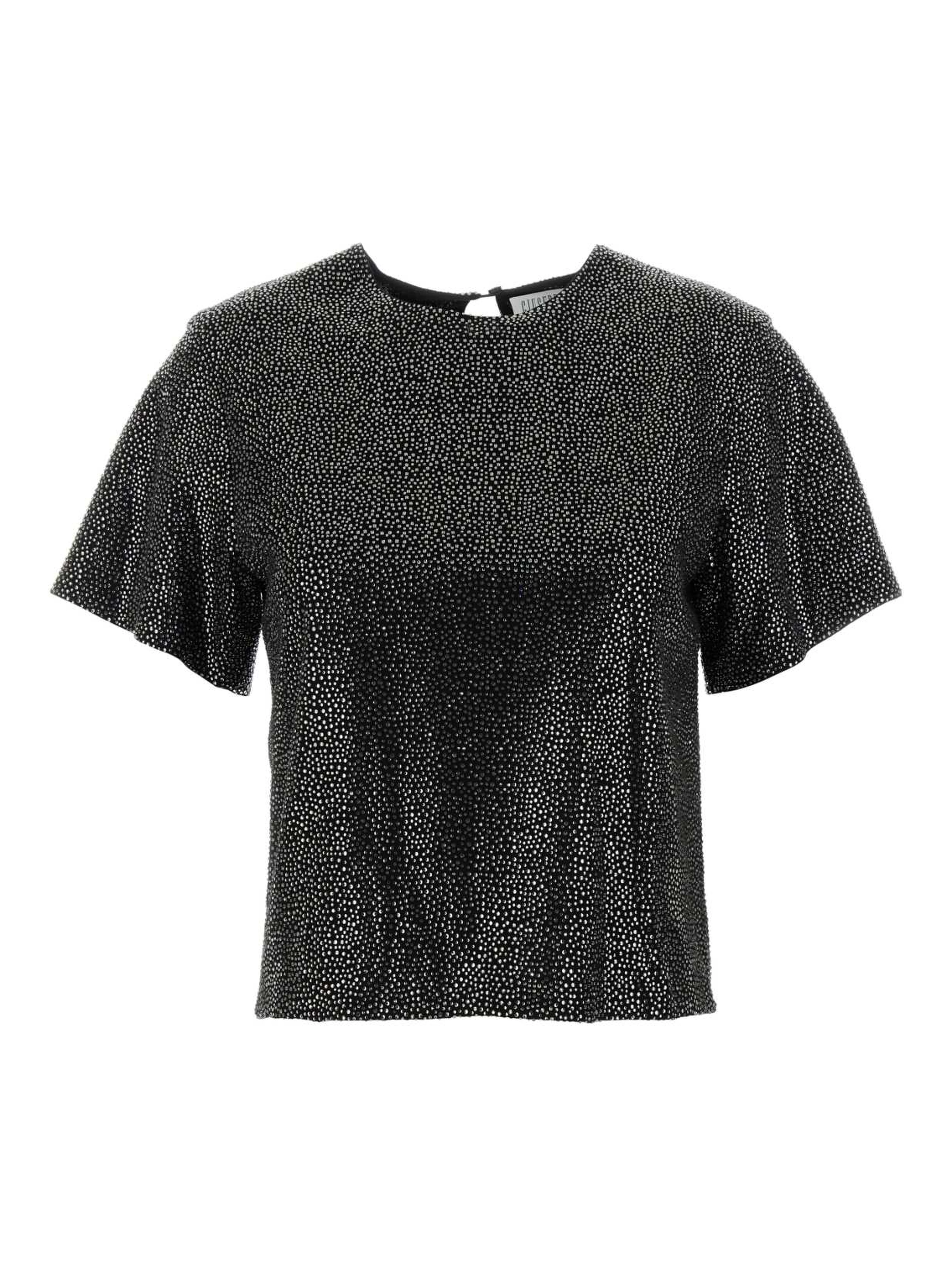 T-SHIRT STRASS