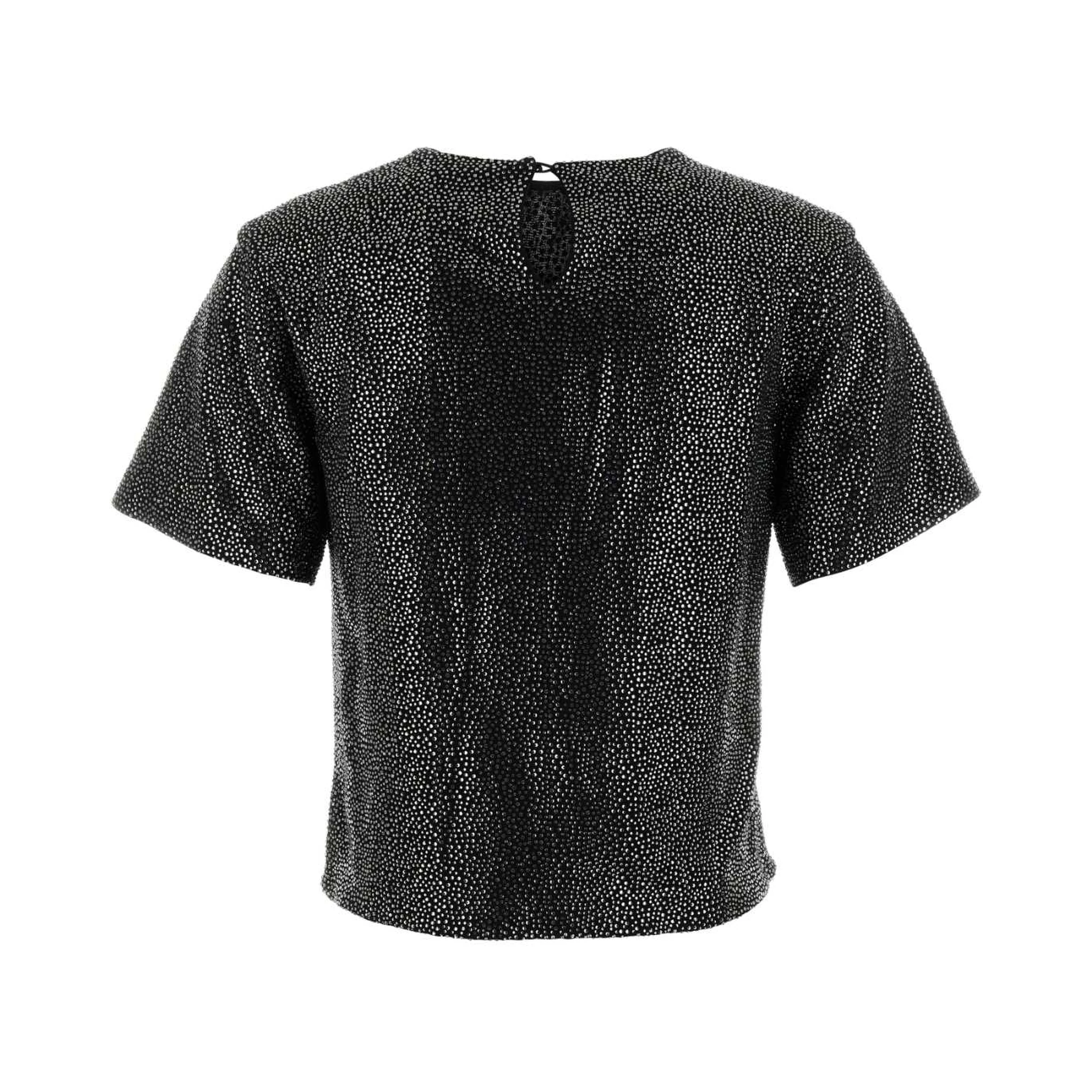 T-SHIRT STRASS