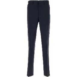 FORMAL PANT LIGHT WOOL FABRI