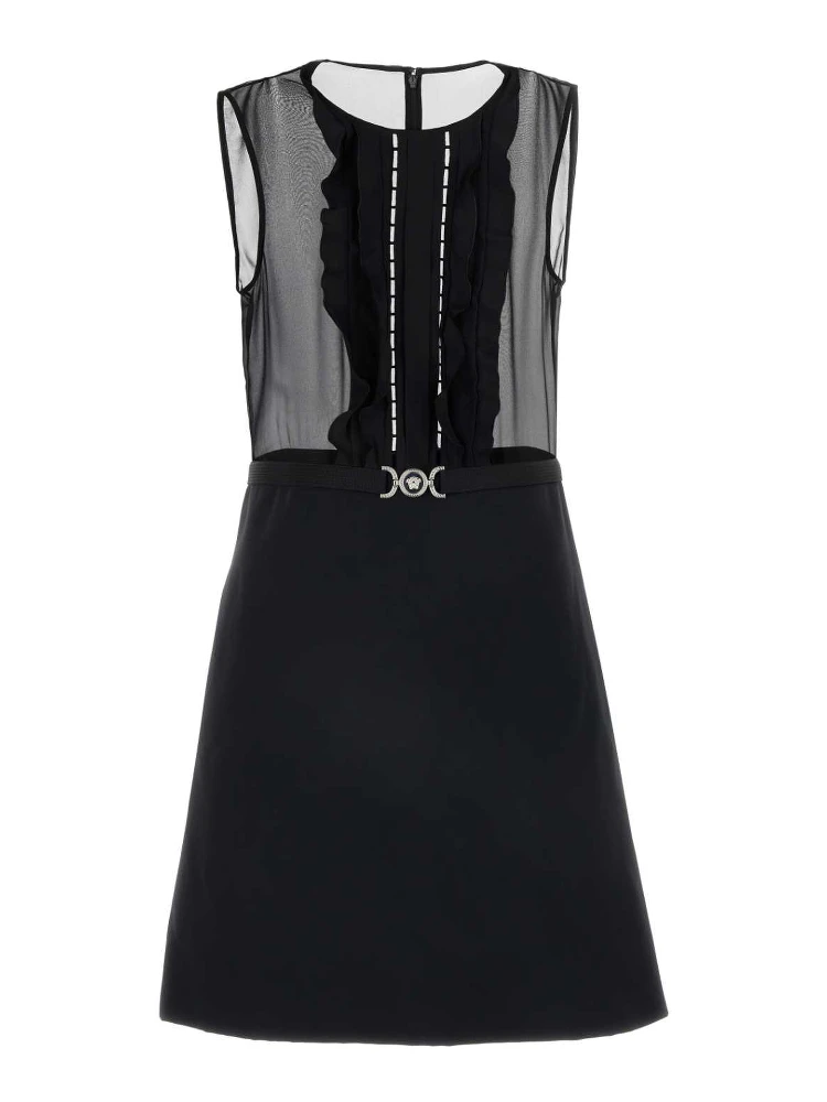 DRESS GEORGETTE FABRIC