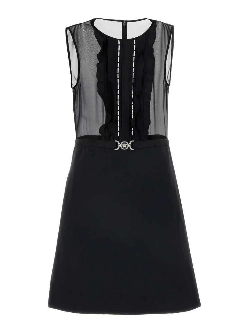 DRESS GEORGETTE FABRIC