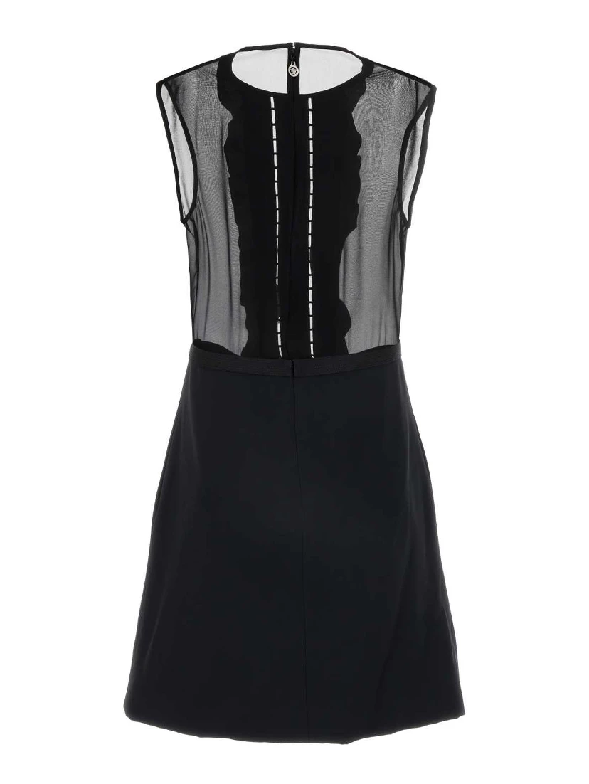 DRESS GEORGETTE FABRIC