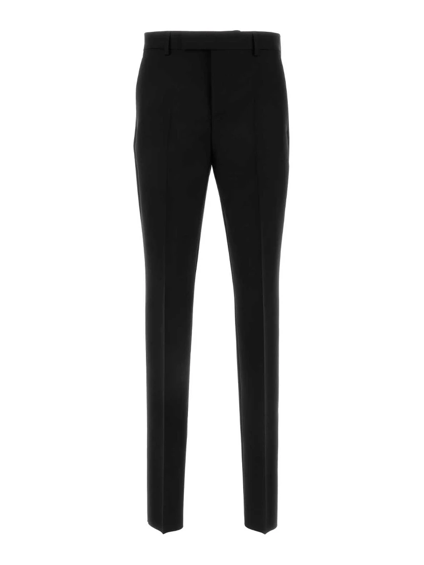 FORMAL  PANT WOOL MOHAIR FABRIC