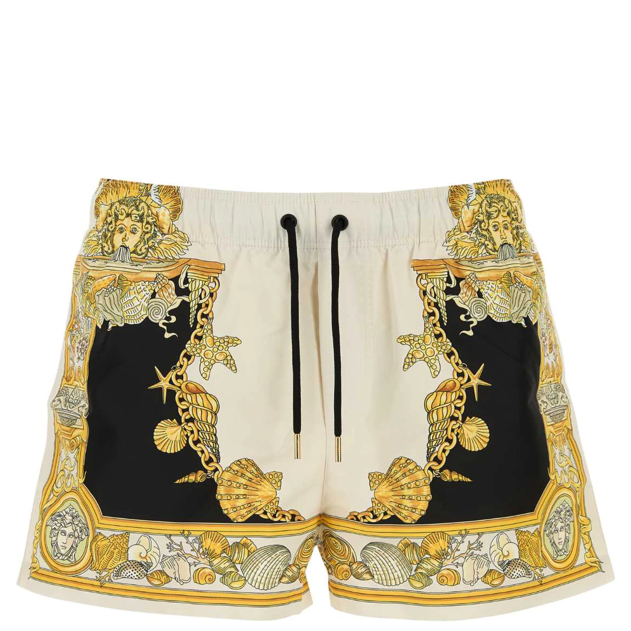 SWIM SHORTS TEX GOLFO LA VACANZA FOULARD PRINT