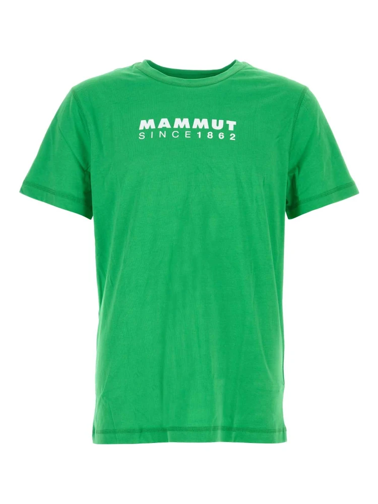 Mammut Core T-Shirt Men Logo