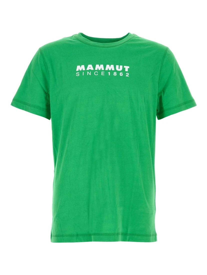 Mammut Core T-Shirt Men Logo
