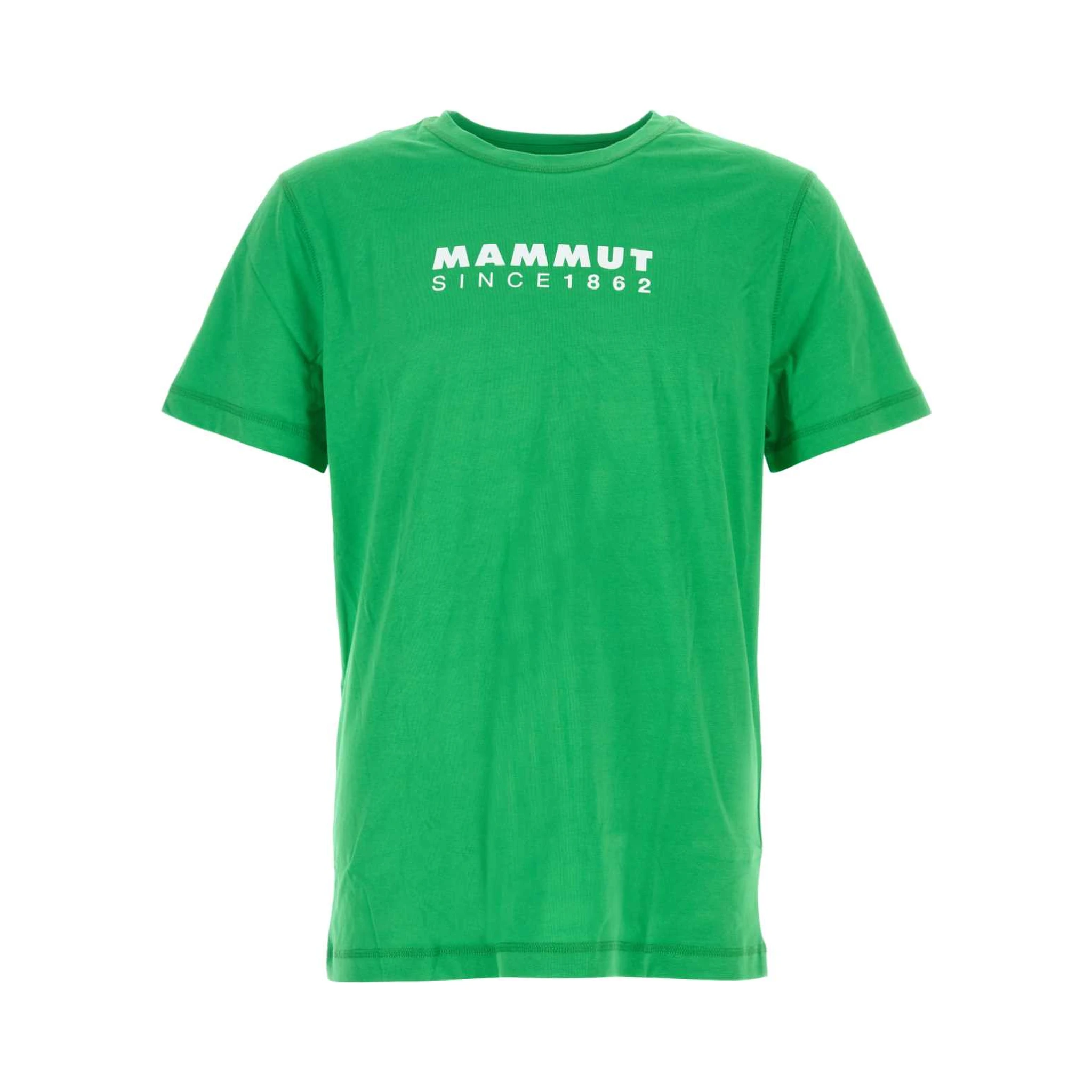 Mammut Core T-Shirt Men Logo