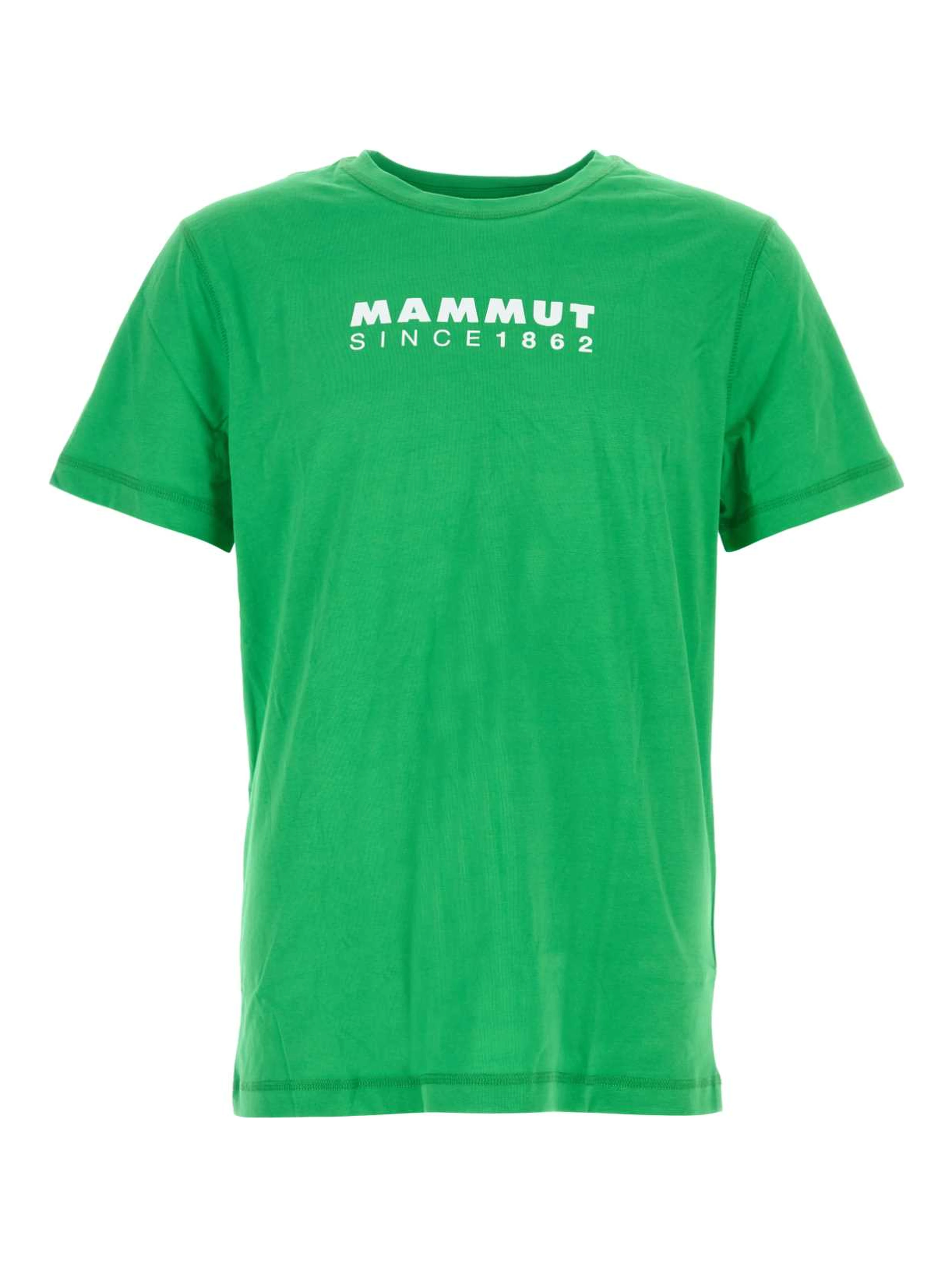Mammut Core T-Shirt Men Logo