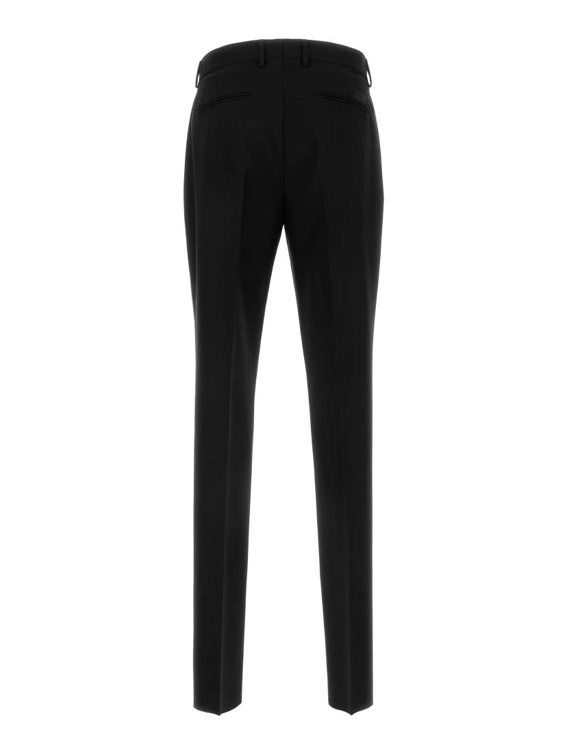 FORMAL  PANT WOOL MOHAIR FABRIC