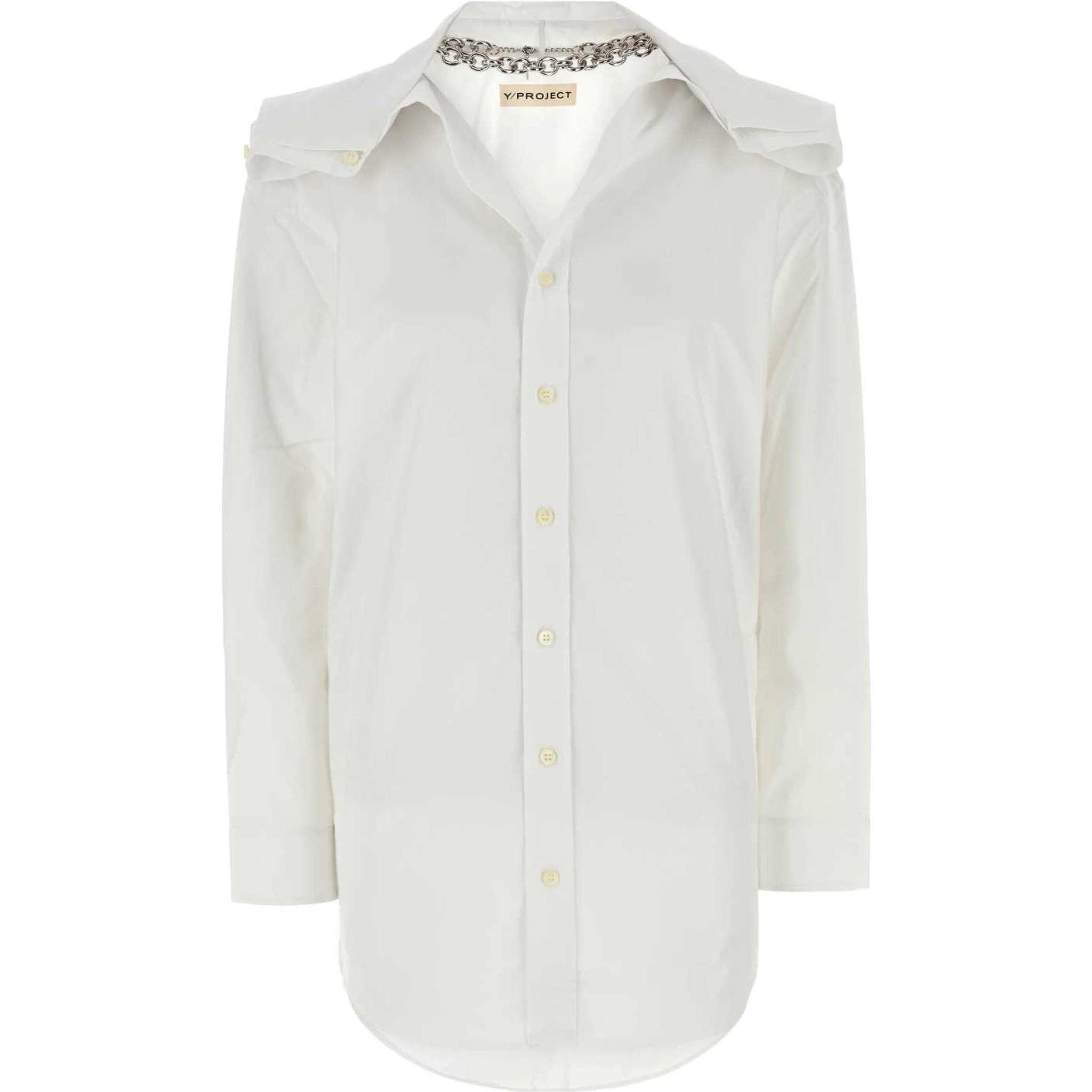 EVERGREEN CHAIN SHIRT