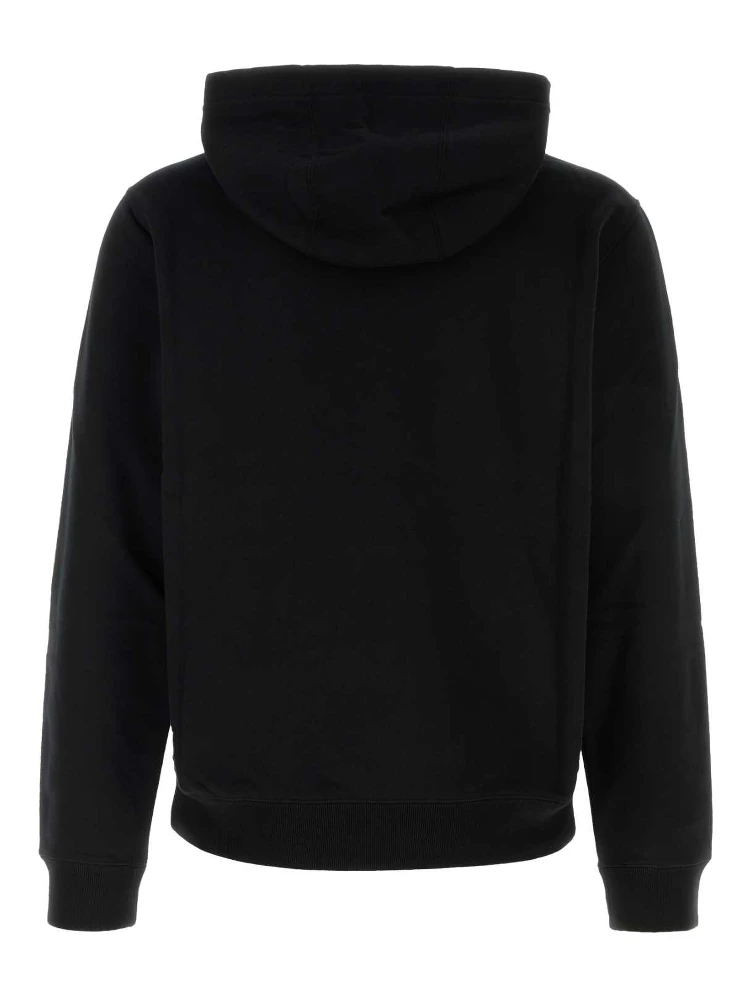 SWEATSHIRT NON-BRUSHED SWEAT FABRIC + MEDUSA ON CH alternative