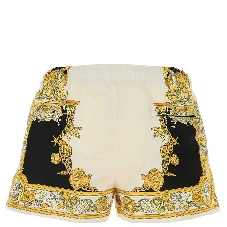 SWIM SHORTS TEX GOLFO LA VACANZA FOULARD PRINT