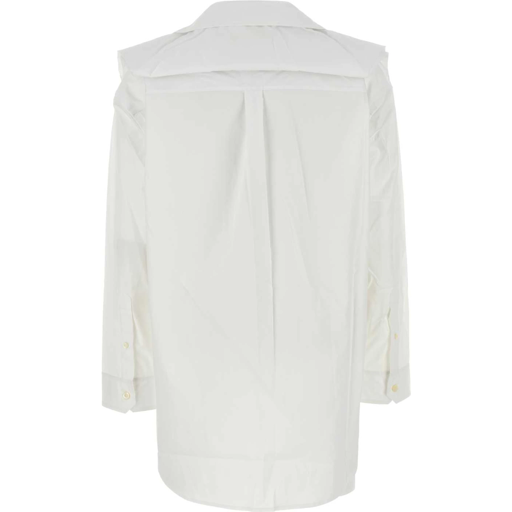 EVERGREEN CHAIN SHIRT