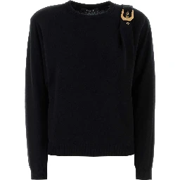 KNIT SWEATER TORSION RESPONSIBLE WOOL