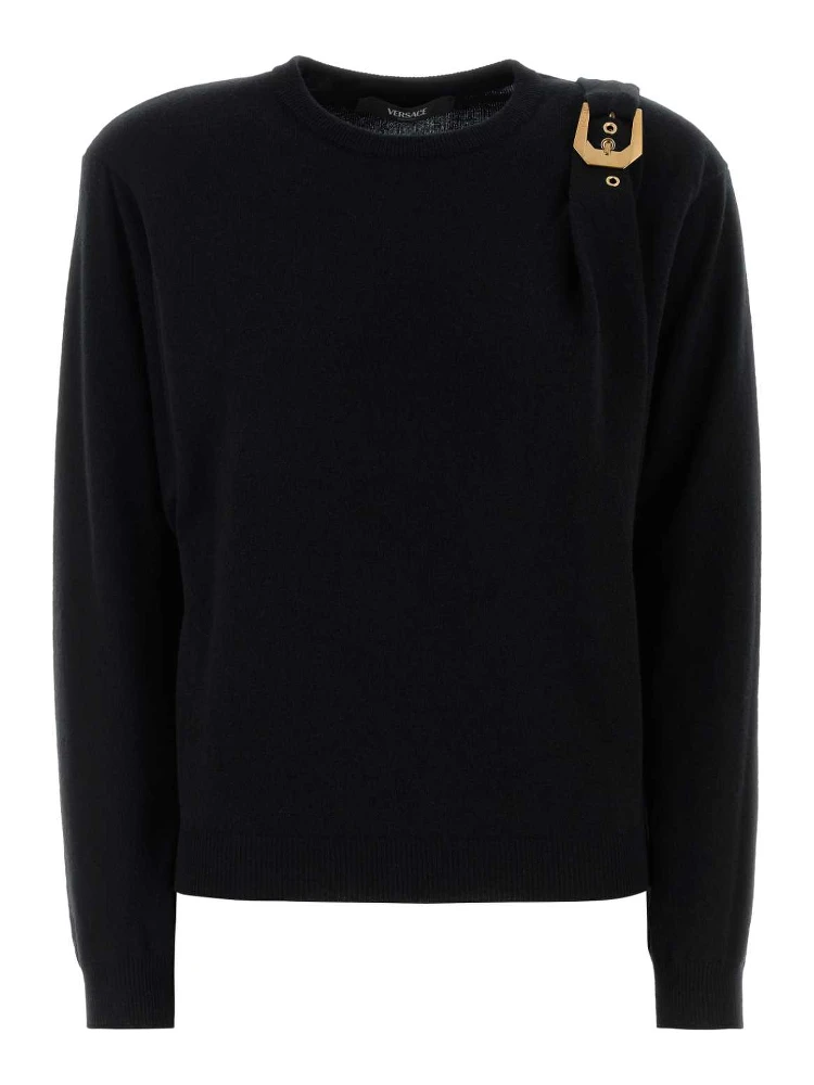 KNIT SWEATER TORSION RESPONSIBLE WOOL