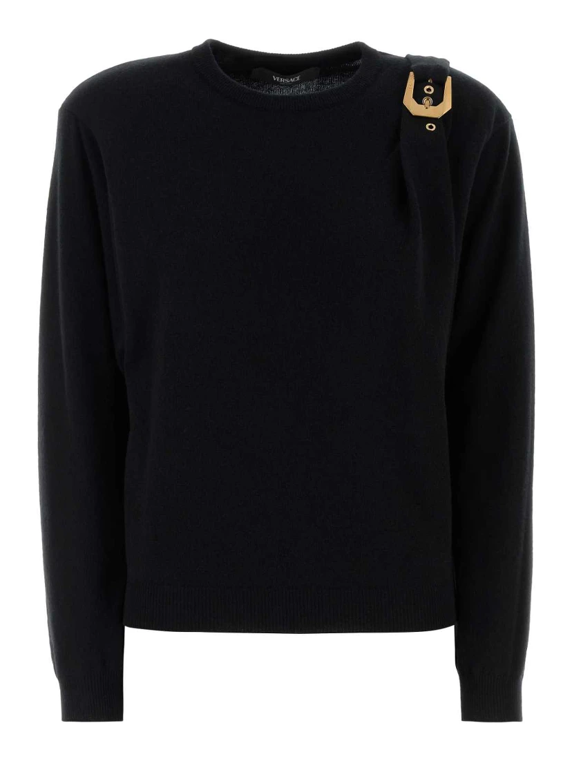 KNIT SWEATER TORSION RESPONSIBLE WOOL