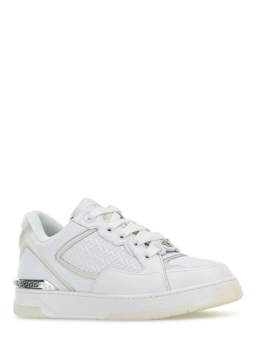 SNEAKERS CALF LEATHER