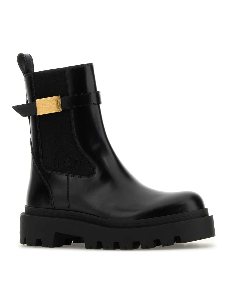 BOOTIES T.35 CALF LEATHER alternative