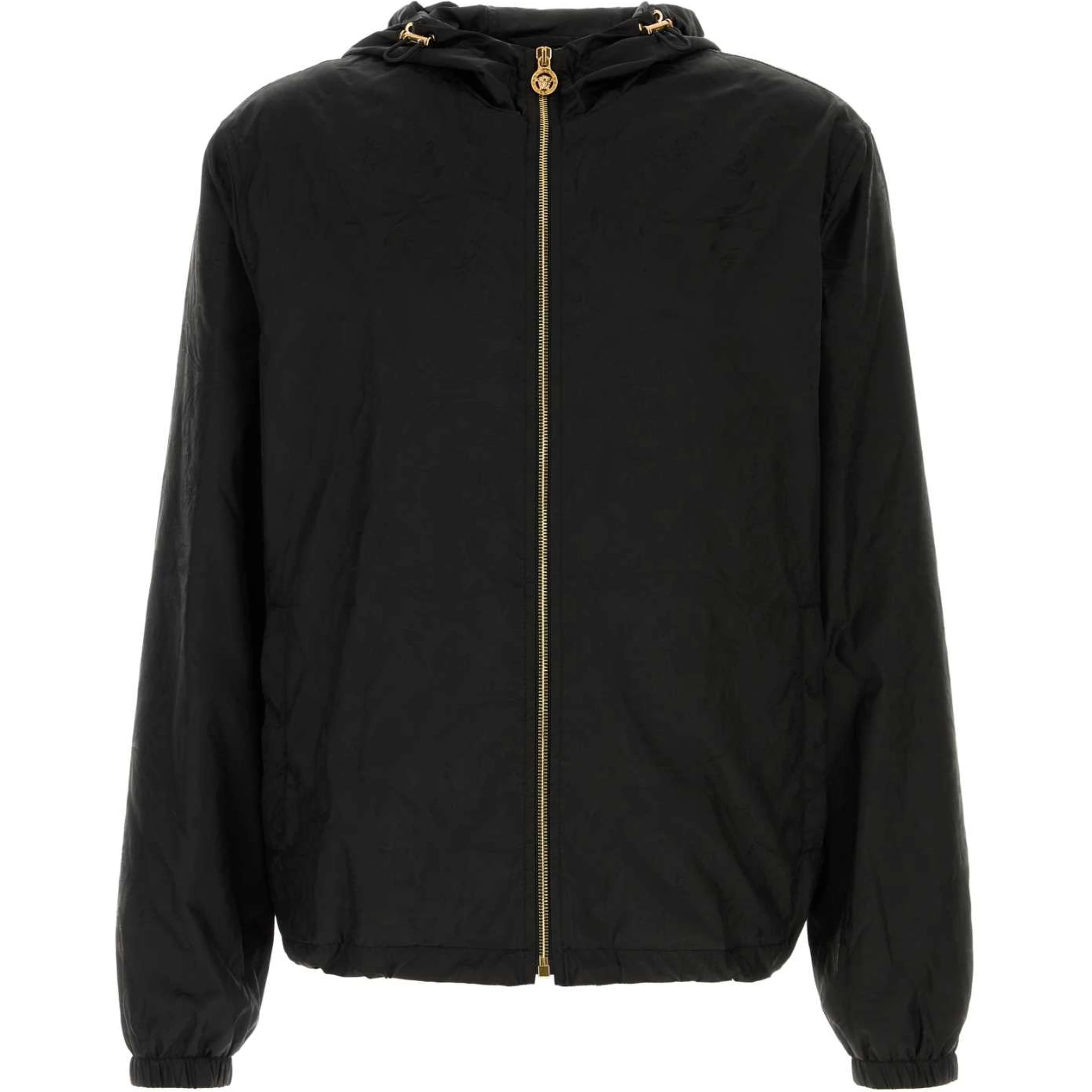 BLOUSON BAROCCO JACQUARD SOFT TECHNICAL FABRIC