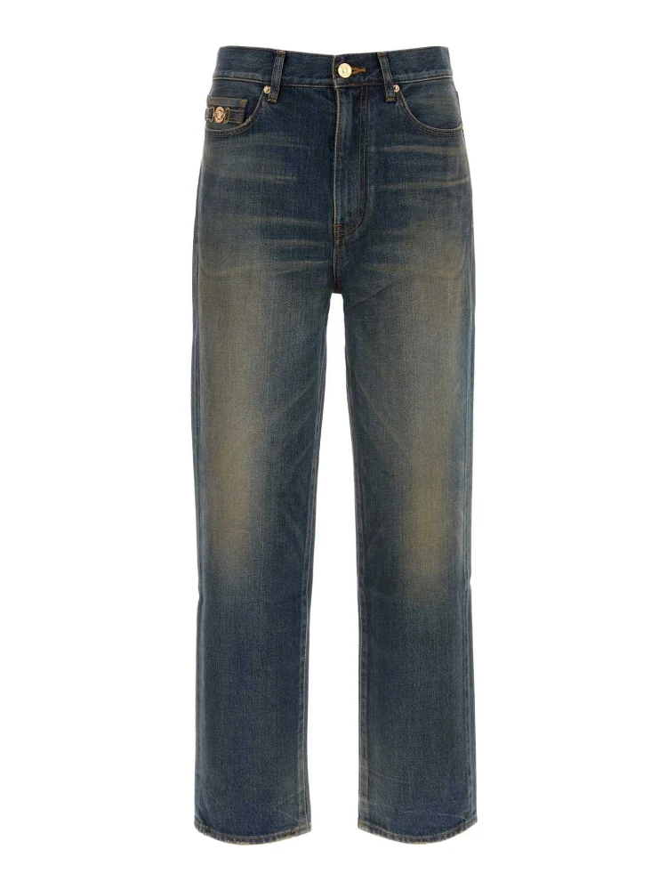 PANT DENIM DENIM STOP WASH DIRTY BLUE