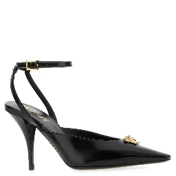 SLING BACK T.85 CALF LEATHER