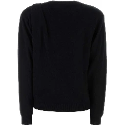 KNIT SWEATER TORSION RESPONSIBLE WOOL