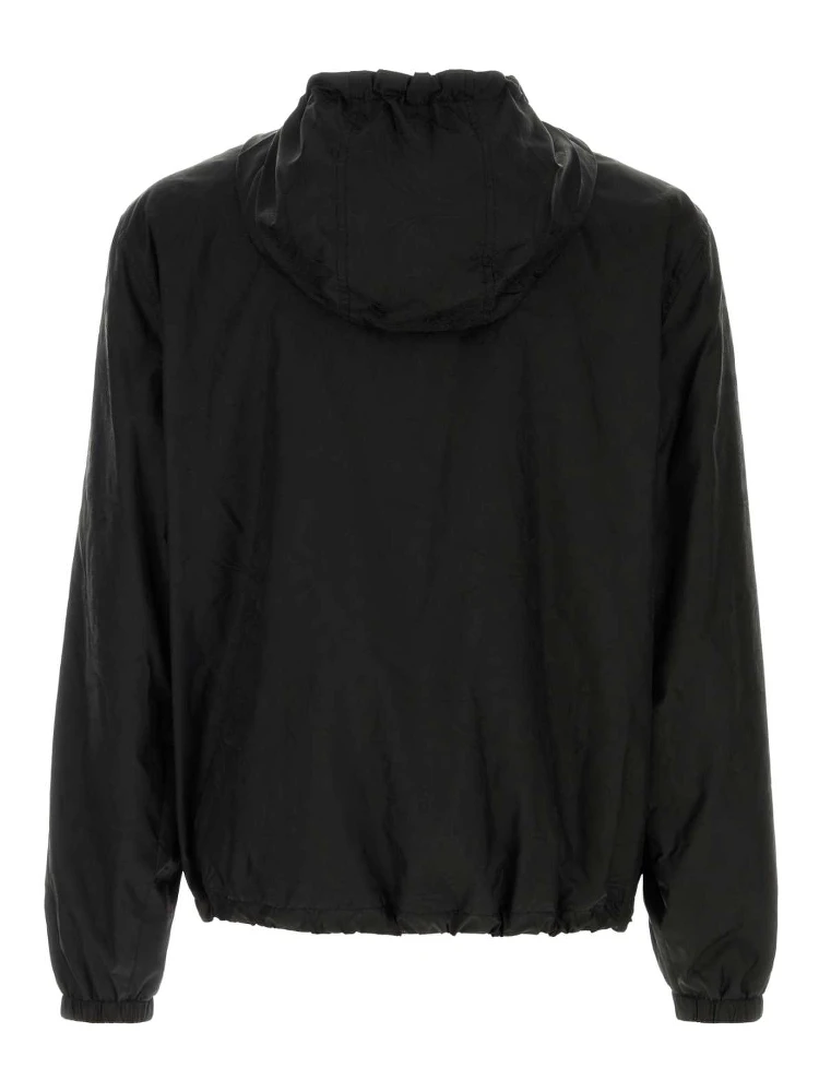 BLOUSON BAROCCO JACQUARD SOFT TECHNICAL FABRIC alternative