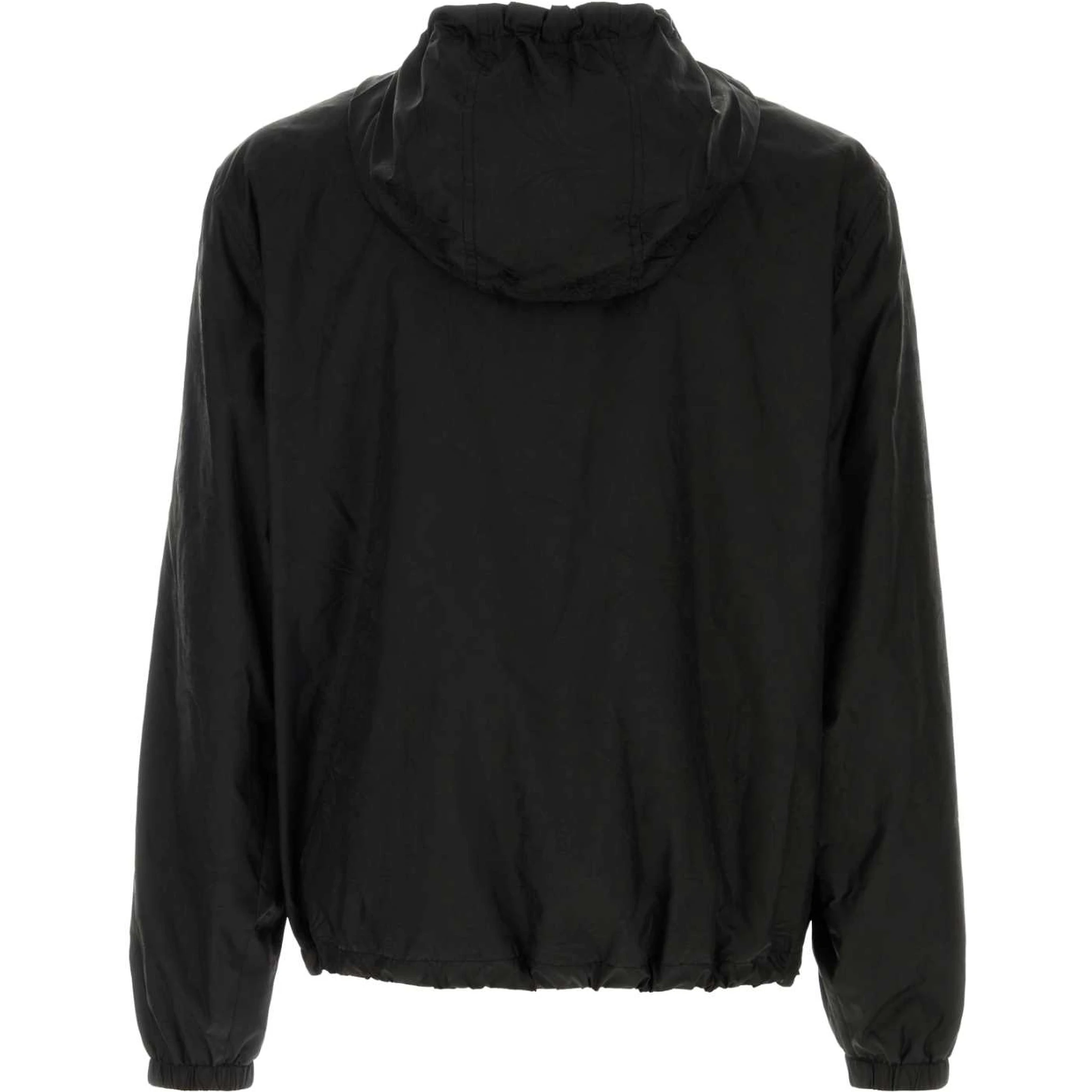 BLOUSON BAROCCO JACQUARD SOFT TECHNICAL FABRIC