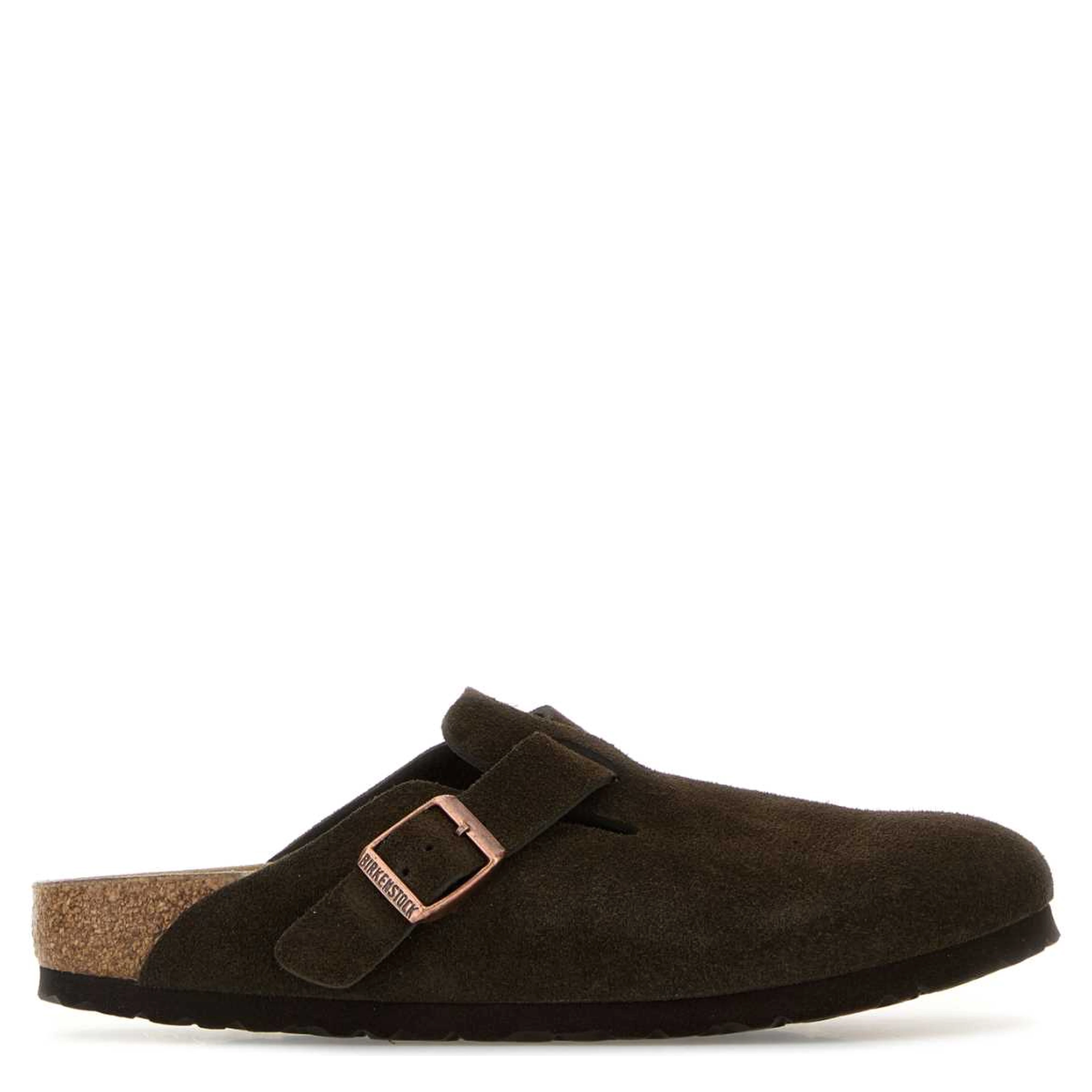 Boston mocha, Suede Leather