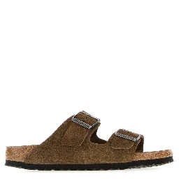 Arizona SFB dark tea, Suede Leather