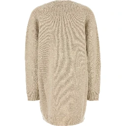 KNIT DRESS WOOL CASHMERE ICONS