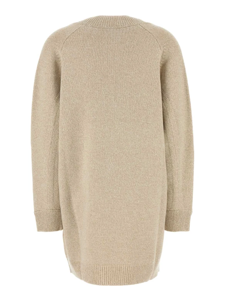 KNIT DRESS WOOL CASHMERE ICONS alternative