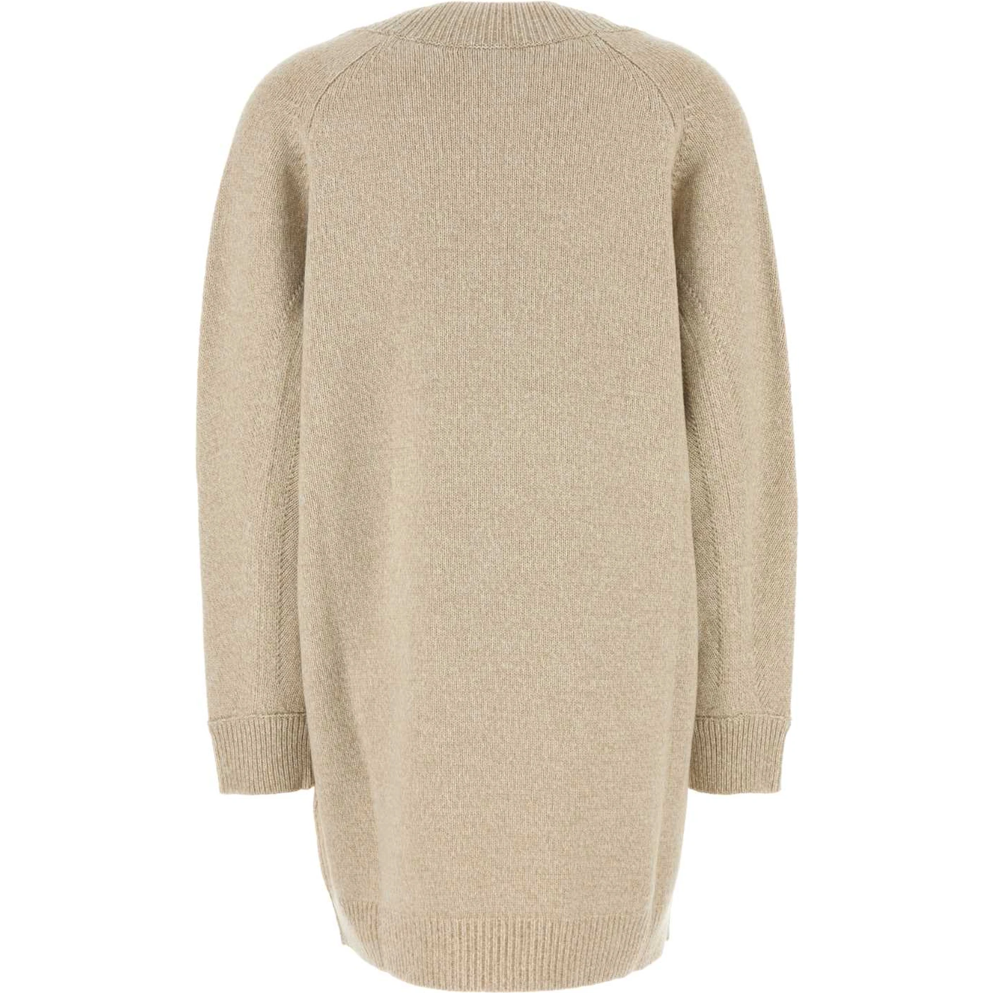 KNIT DRESS WOOL CASHMERE ICONS