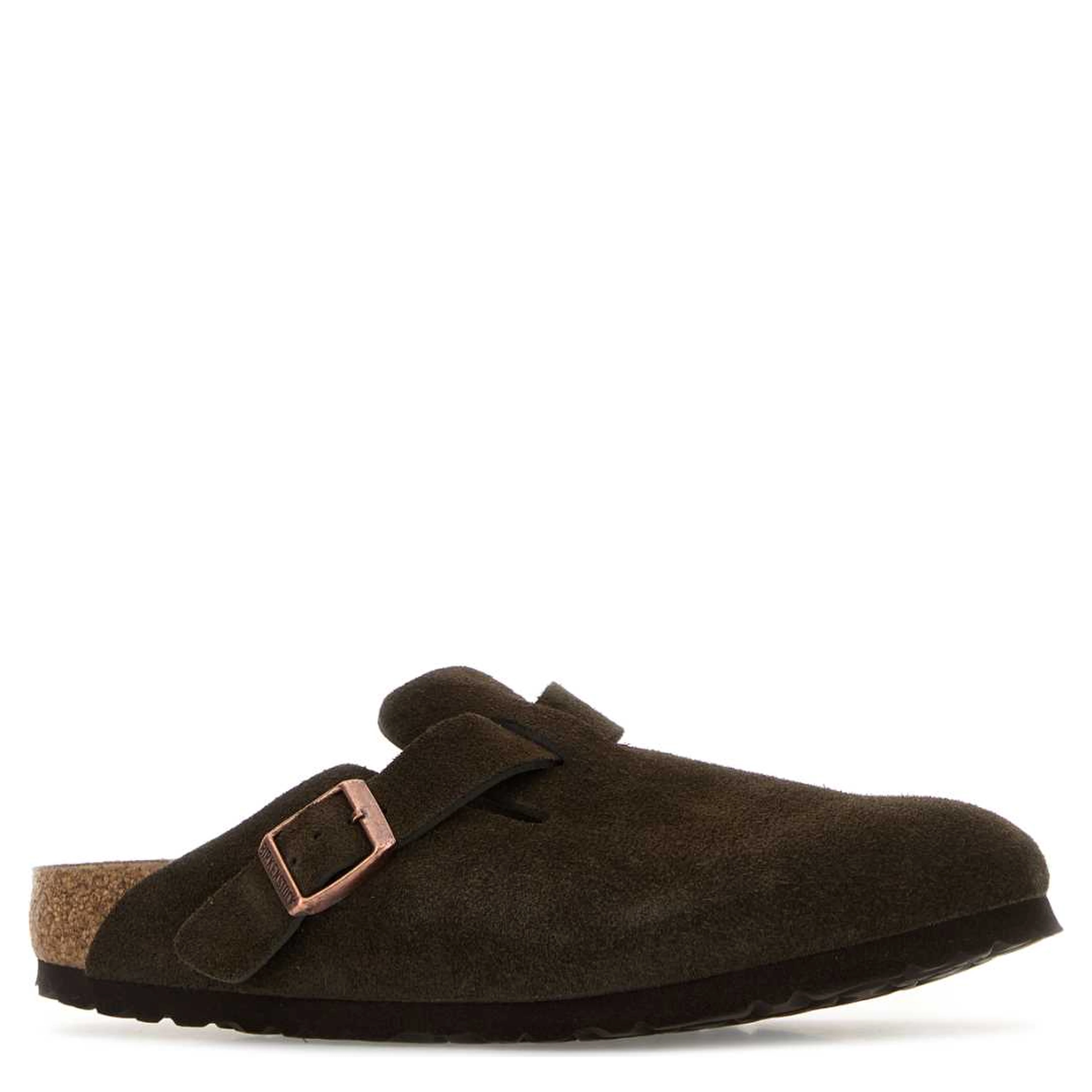 Boston mocha, Suede Leather