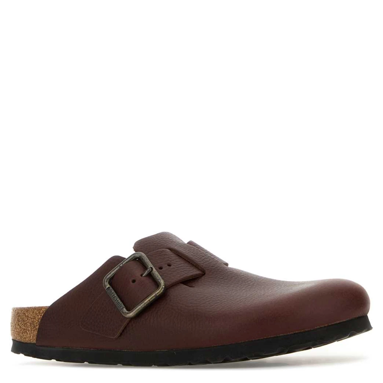 Boston WB vintage wood roast, Natural Leather