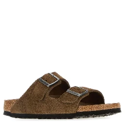 Arizona SFB dark tea, Suede Leather
