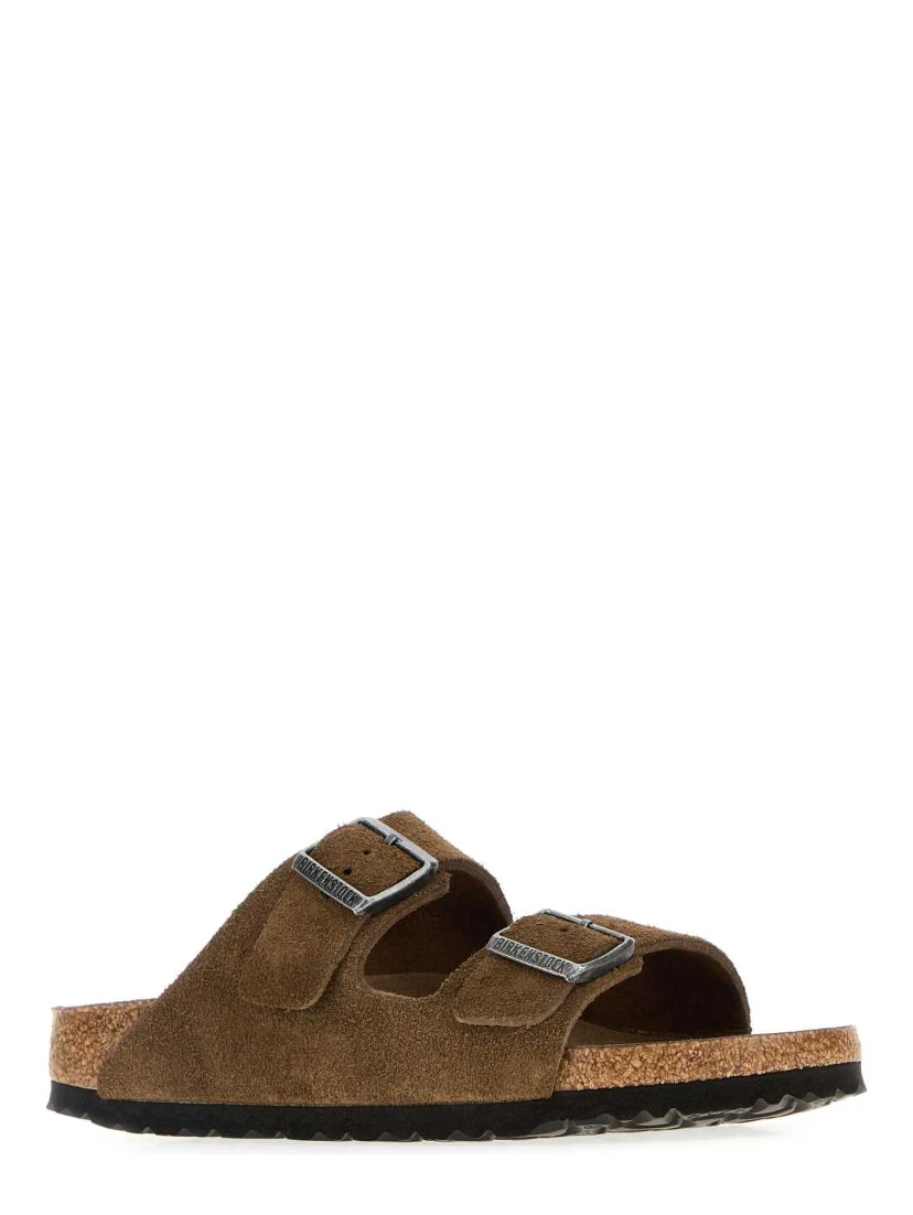 Arizona SFB dark tea, Suede Leather