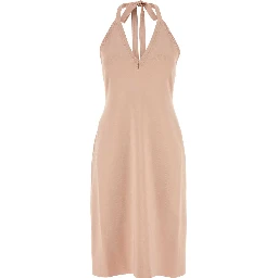 DRESS COLLO INCROCIO