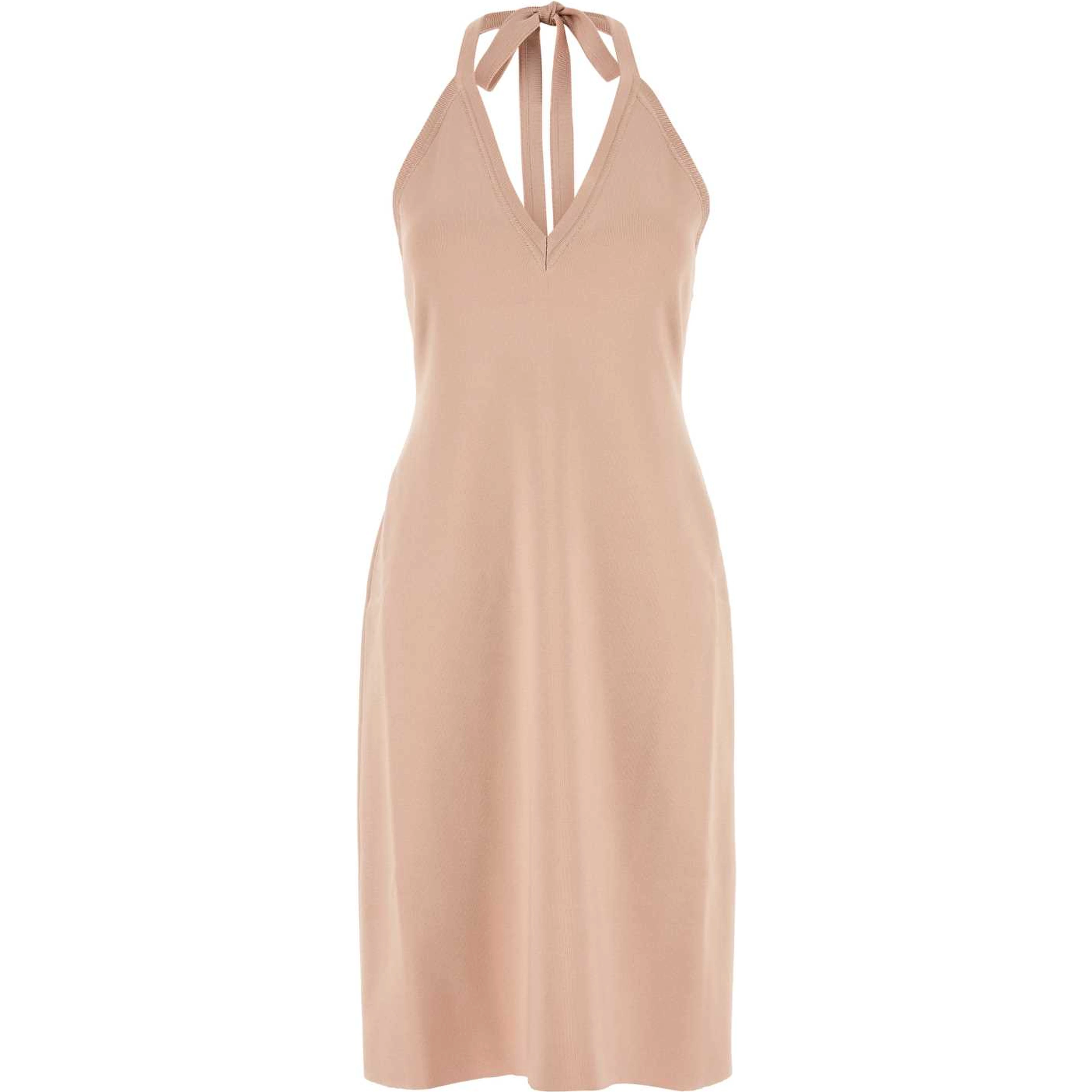 DRESS COLLO INCROCIO