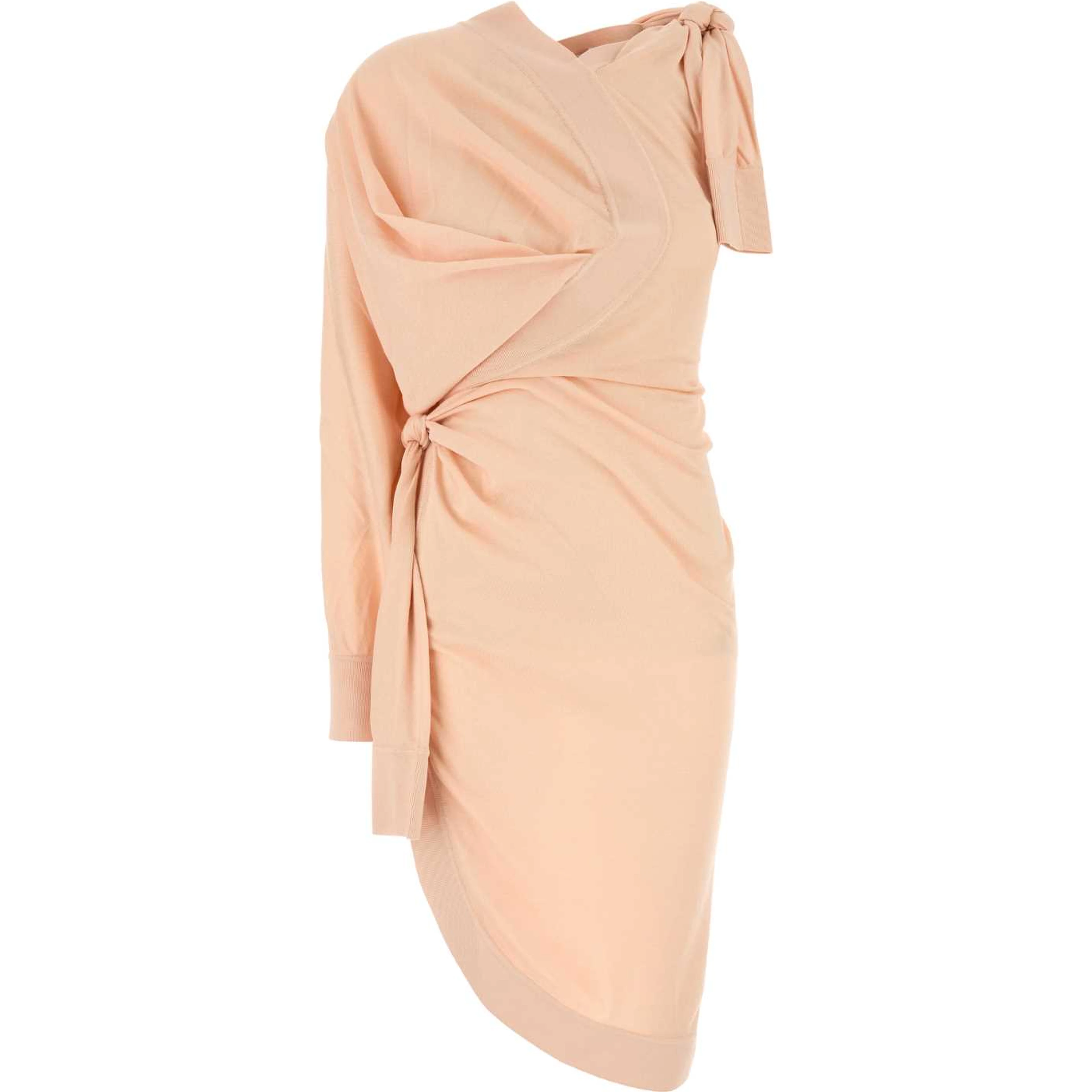 DRESS MANICA SPALLA KNIT