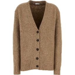 CARDIGAN SCOLLO V